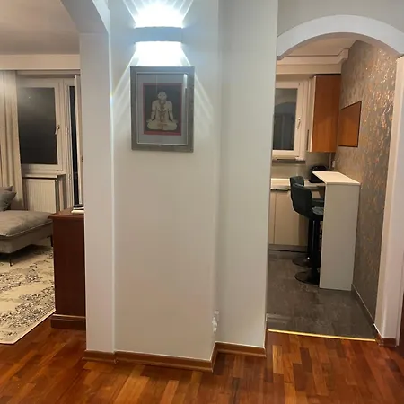 Apartment Centrum Warsaw