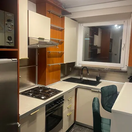 Apartment Centrum Warsaw